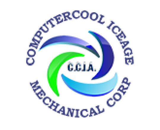Computer Cooling Iceage Mechanical Corp Logo Cape Coral Florida