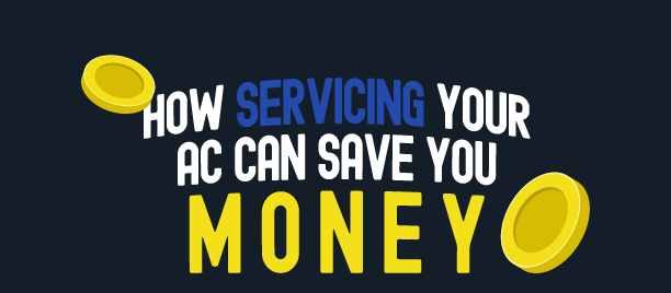 How servicing your AC can save you money