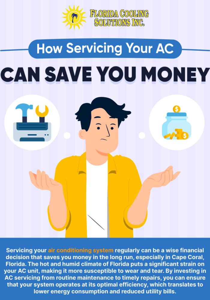 How Servicing Your AC Can Save You Money