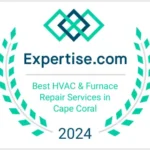 Expertise Badge - Best in HVAC & Furnace Repair Services